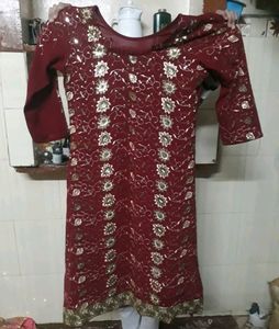 Beautiful Embroidery Design Suit ❤️🥰