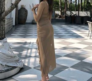 Elegant Maxi Dress