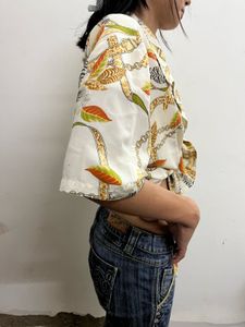 vintage sailor blouse