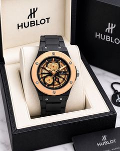Hublot Watch - Classic Design
