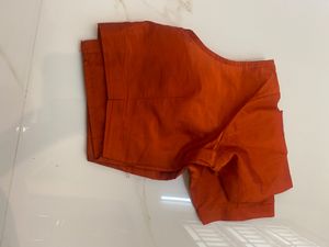 Silk Blouse