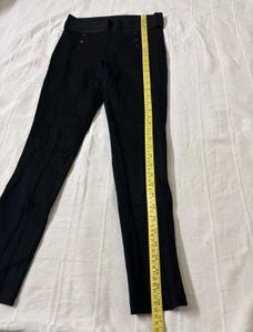 Zara Black Pants