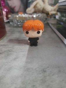 Harry Potter Kinderjoy figurine Ron Hermione Draco