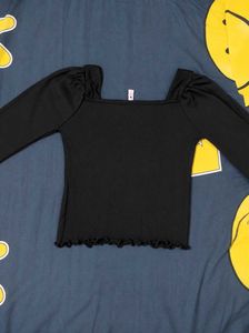 black beautiful top