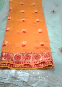 cotton saree