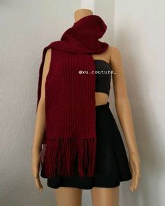 Crochet Mikasa's scarf / muffler