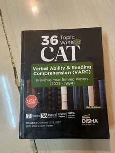 set of 2books cat 2023-1994