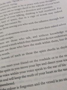 Kahlil Gibran's Works