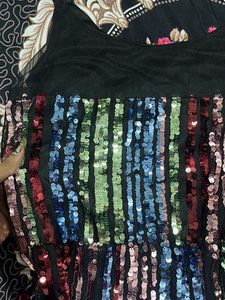 Sparkling Sequin Camisole Top