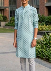casual ethnic kurta