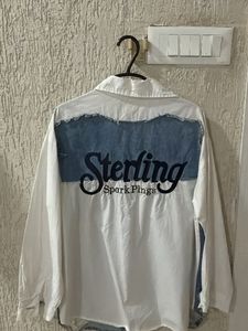 denim shirt