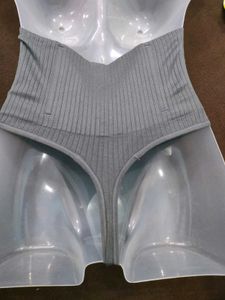 Grey High Wais🤎t Shaper Panty