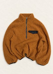 Shein Sierra Sherpa Pullover
