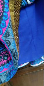 kurti with skirt
