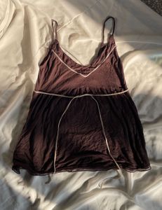 Boho Embroidered y2k Top