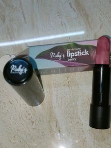 RUBY ORGANICS LIPSTICK BERRY