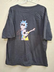 Rick and Morty Graphic Tee