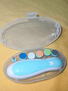 #not used#Baby Nail Trimmer Set