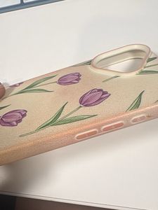 Cute Tulip Phone Case