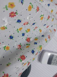 Cottage Floral Dress