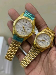 Luxury Gold Rolex Watches