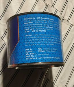 Honey Rich Hot Wax for All Skin Types