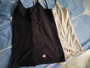 Pack of 2 Camisole Slips