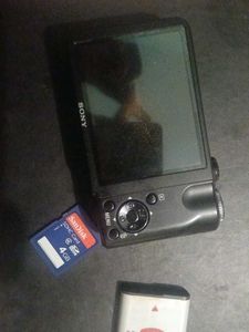 Sony Cyber-shot Camera