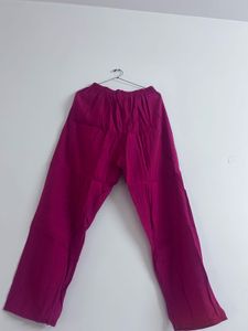 Elegant Pink Kurta Set with Dupatta