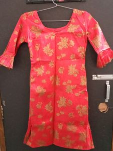 Stitched Salwar Suit