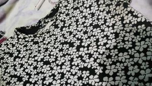 Floral Print Top