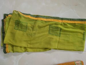 Stylish Mustard Kurta Set