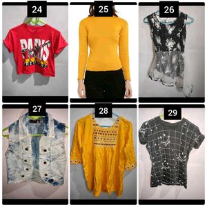 Women's Top 1