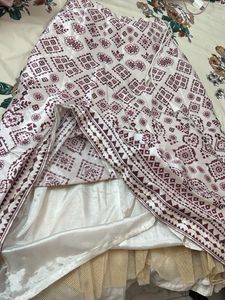 Alia bhatt Lehenga Set Day Wedding