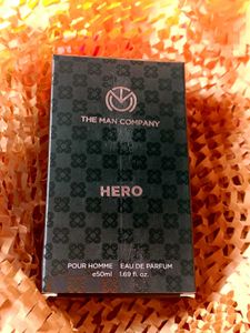 The Man Company Hero Perfume