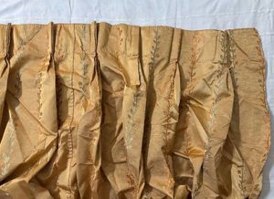 Silk Curtains (Set of 2)