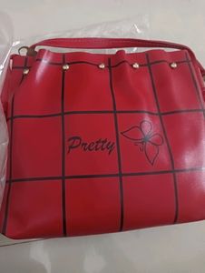 Red Purse for Girls
