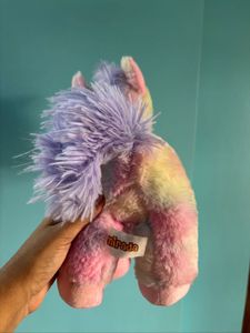negotiable rs//New Rainbow Unicorn Plushie Hamley