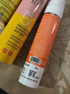 SPF 50 Sunscreen Bundle