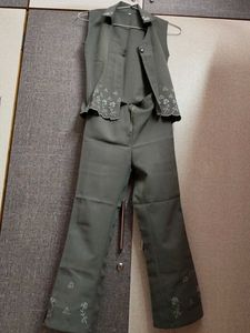 Women's top Set with Pants
