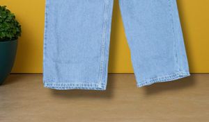 Latest Ladies high waist Jeans