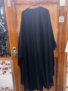 🌸Elegant Black Abaya