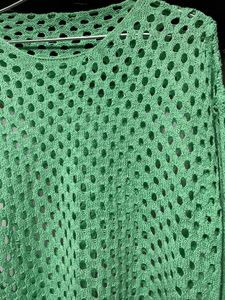 Mint Green Knit Sweater💚🔫