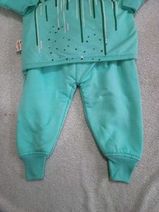 ❗ FREE DELIVERY❗New Woolen Kids/Baby/Boys Suit Set