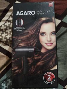 AGARO Hair Dryer