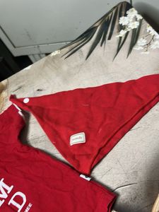 Red "I Love Mum &amp; Dad" T-Shirt