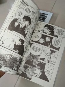 Jujutsu Kaisen Volume 7 And 8
