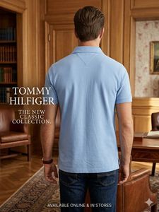Tommy Hilfiger Men's Polo Shirt