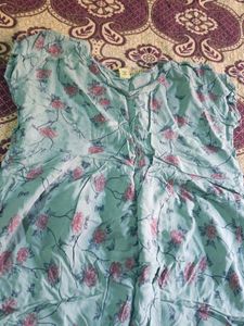 Umbrella Kurti Size XL