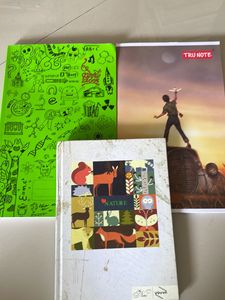 NEW - Notebooks (Unused)